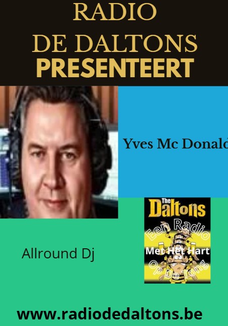 Yves Mc Donald Yves Mc Donald